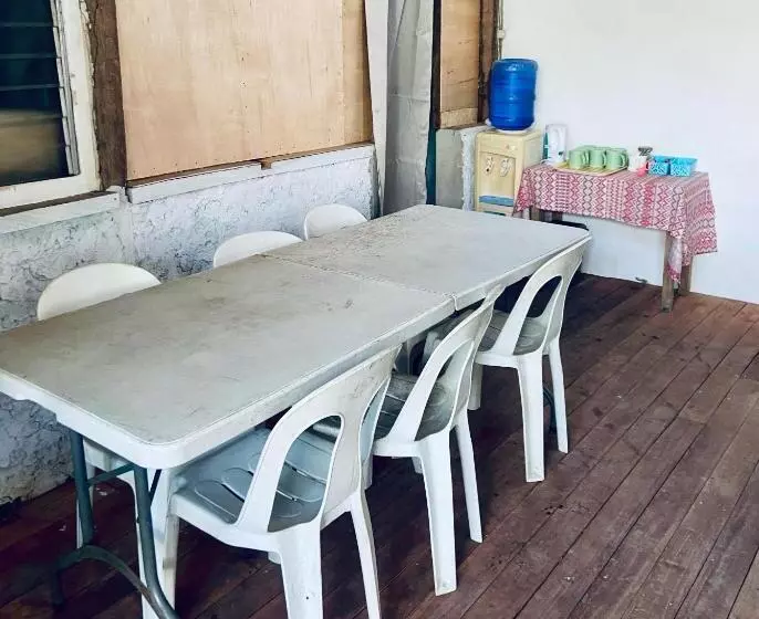 هاستل Babu Backpackers Inn