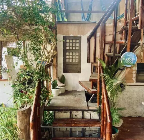 هاستل Babu Backpackers Inn