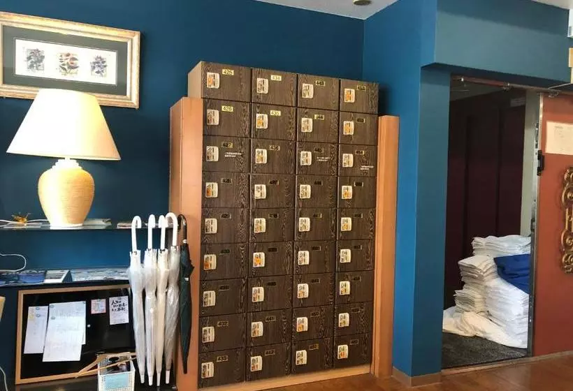 ユースホステル Guesthouse Arigato