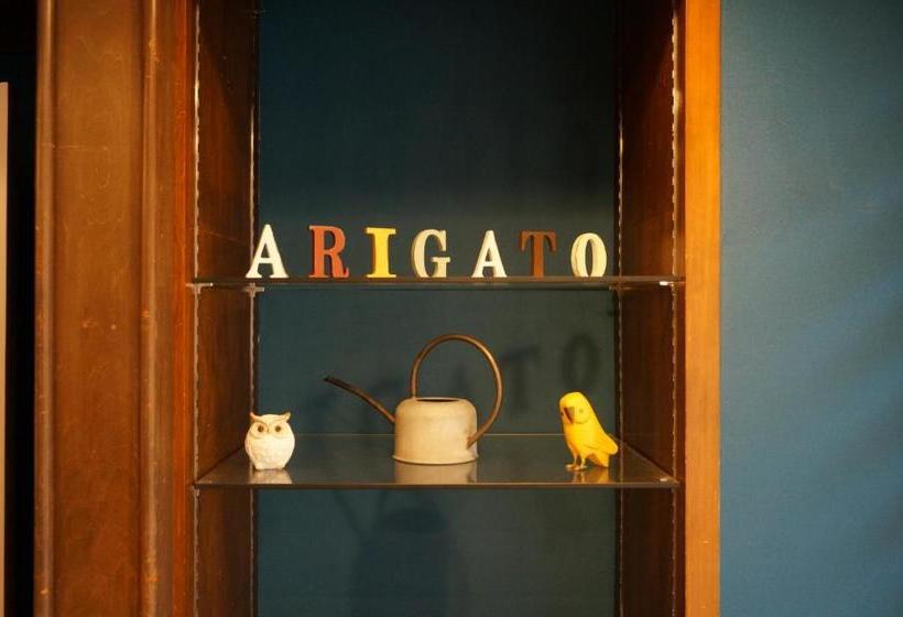 Schronisko Guesthouse Arigato