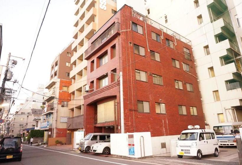 Schronisko Guesthouse Arigato