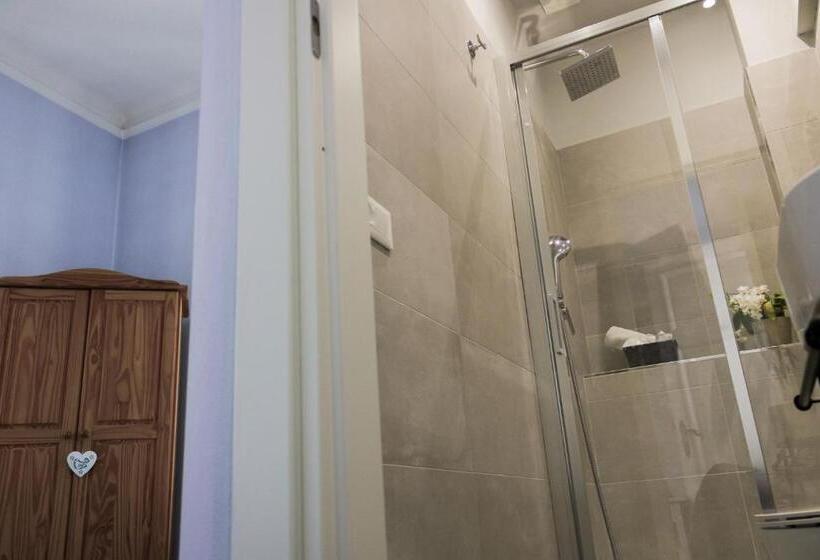 تختخواب و صبحانه Il Giardino Del Pettirosso