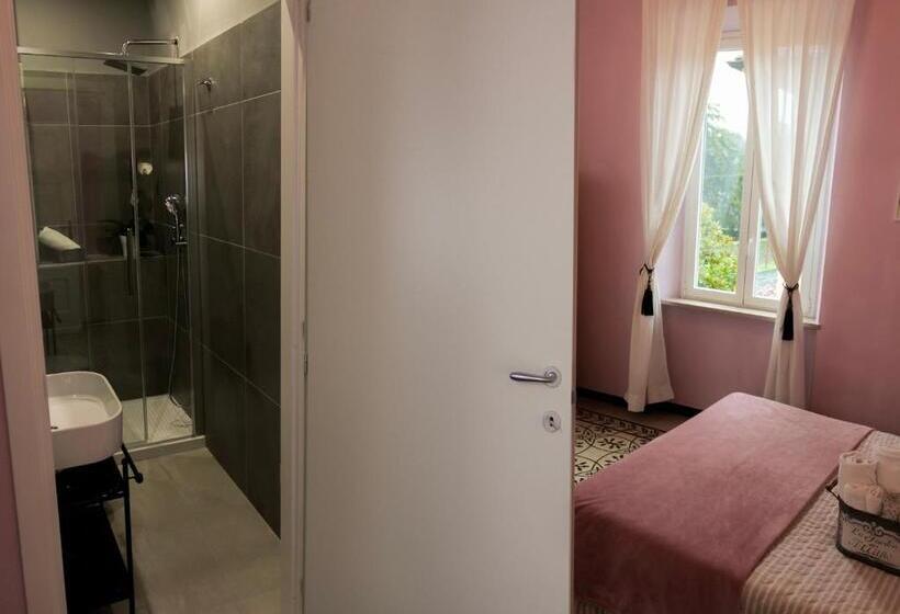 تختخواب و صبحانه Il Giardino Del Pettirosso