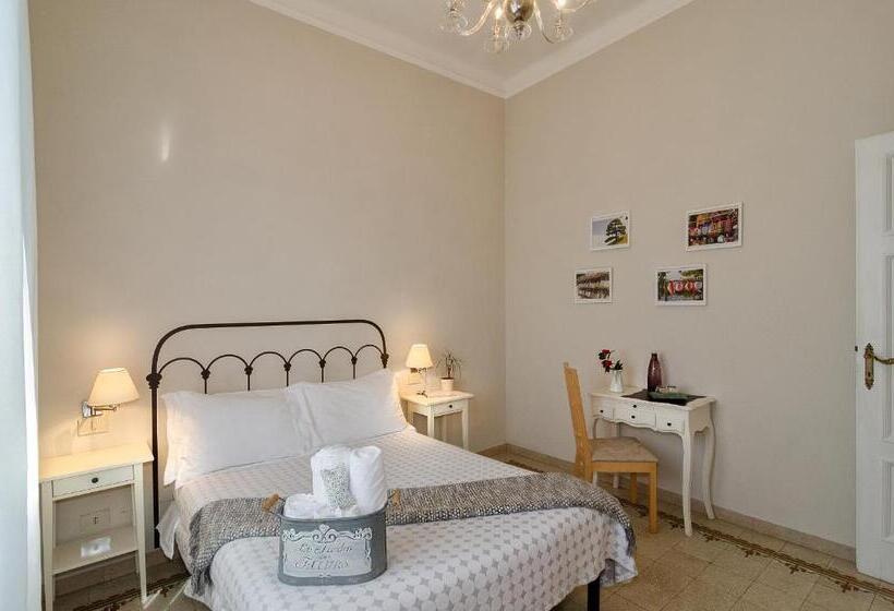 تختخواب و صبحانه Il Giardino Del Pettirosso