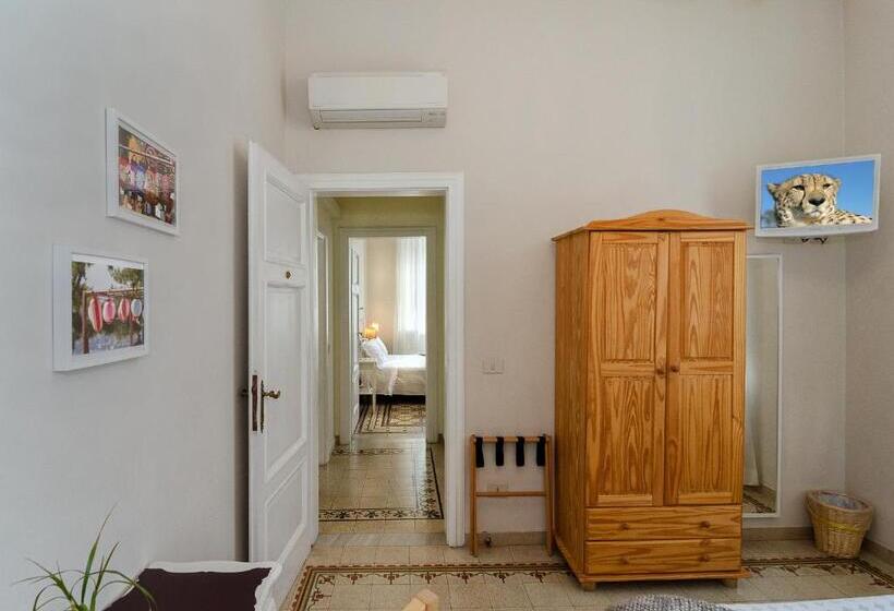 تختخواب و صبحانه Il Giardino Del Pettirosso