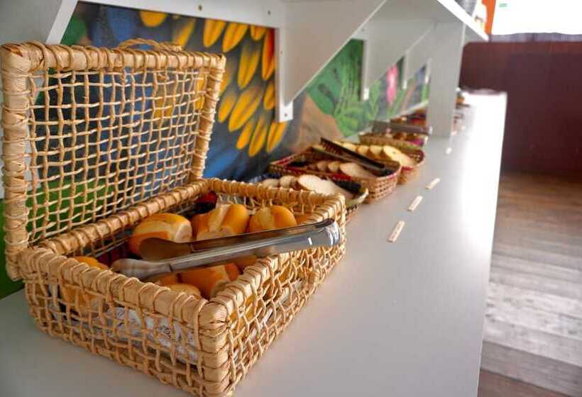 هتل Beija Flor Pousada