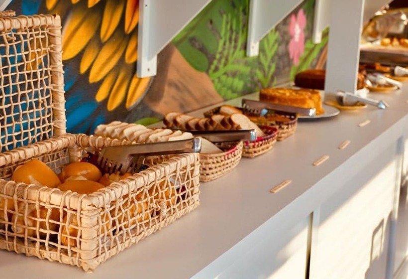 هتل Beija Flor Pousada