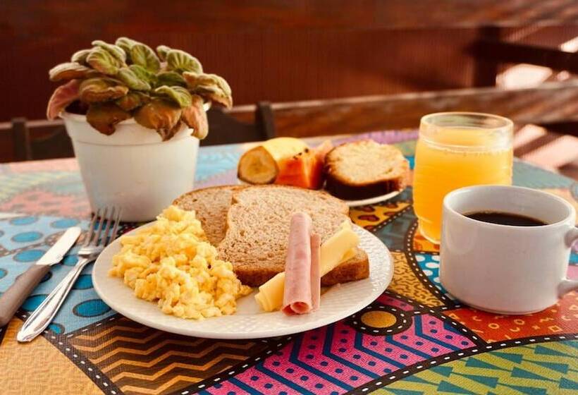 هتل Beija Flor Pousada