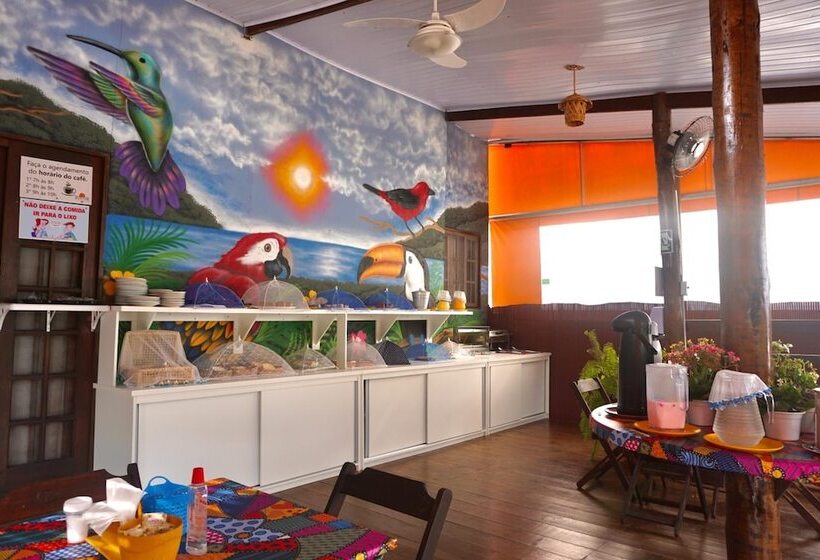 هتل Beija Flor Pousada