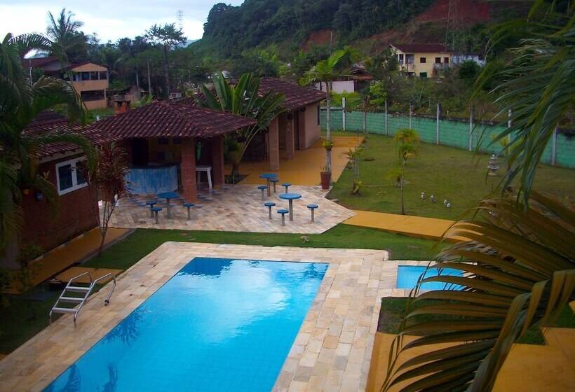 هتل Beija Flor Pousada