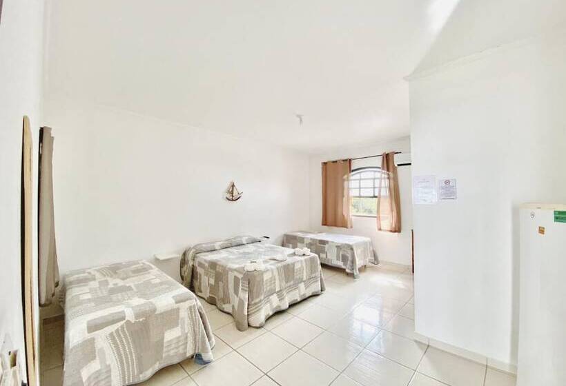 هتل Beija Flor Pousada