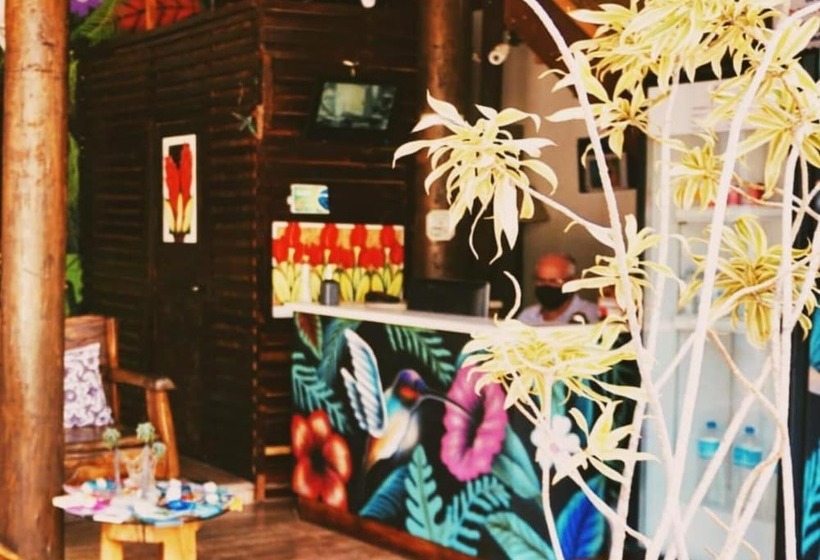 هتل Beija Flor Pousada