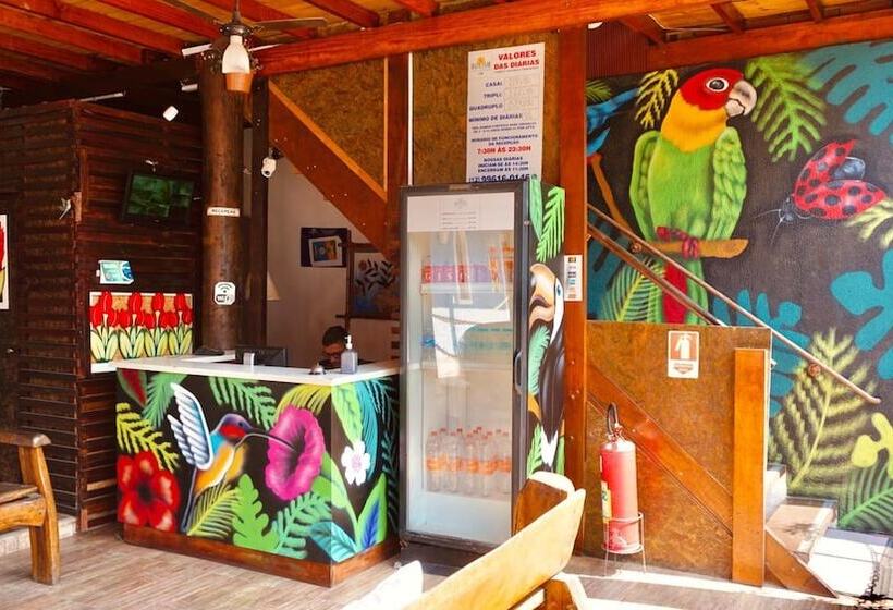 هتل Beija Flor Pousada