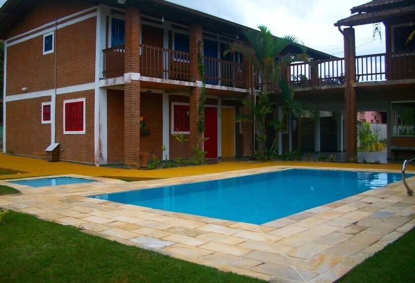 هتل Beija Flor Pousada