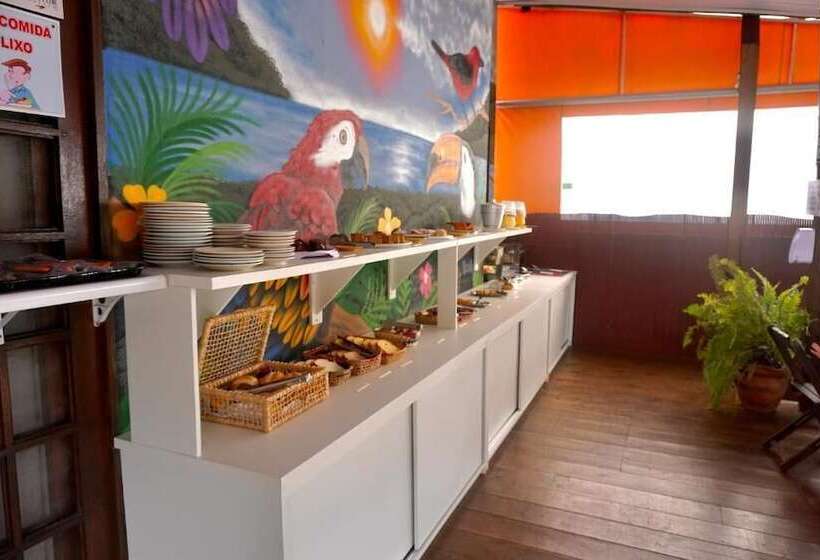 هتل Beija Flor Pousada