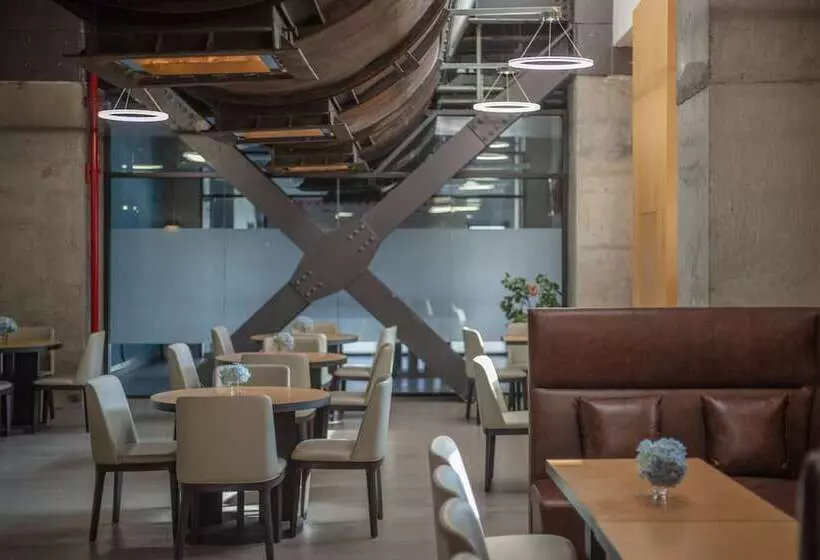 Hotelli Holiday Inn Express Beijing Shijingshan Parkview, An Ihg