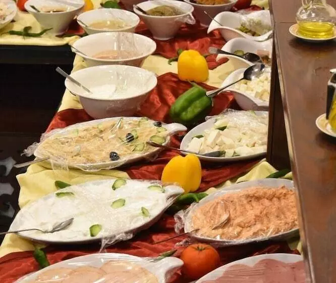 هتل Maswada Plaza