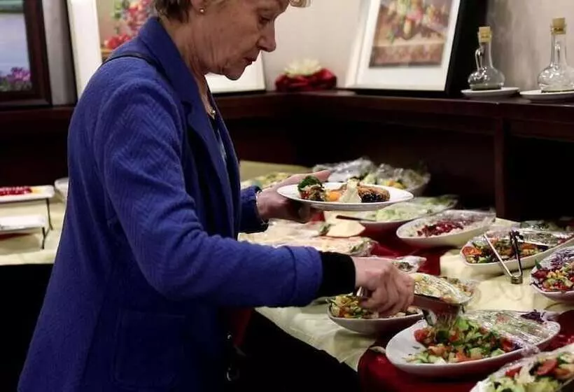 هتل Maswada Plaza