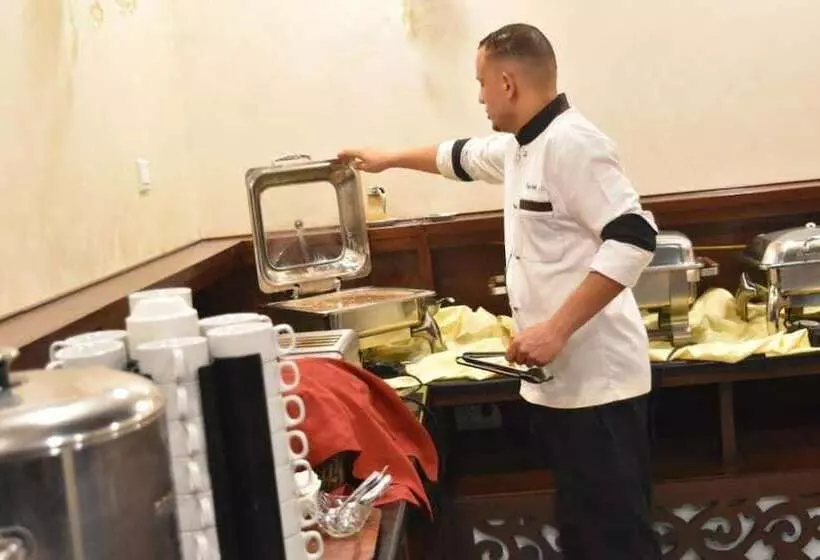 هتل Maswada Plaza