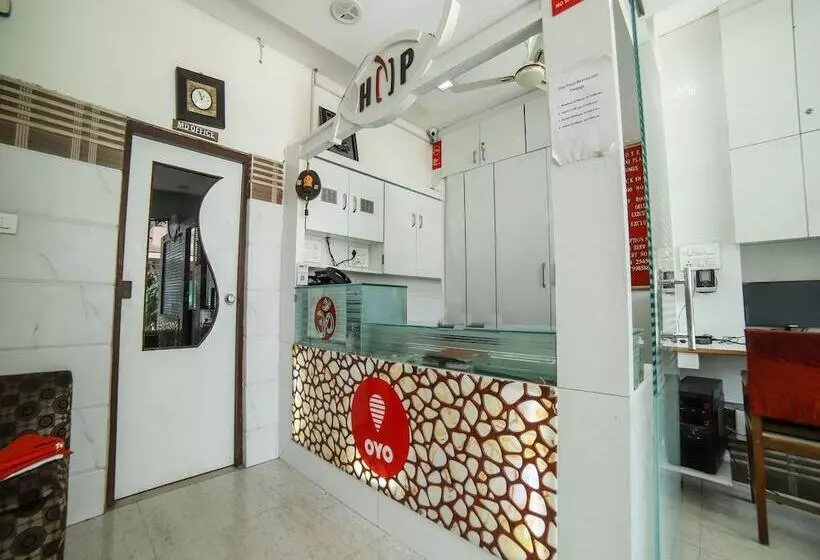 هتل Omni By Oyo Rooms