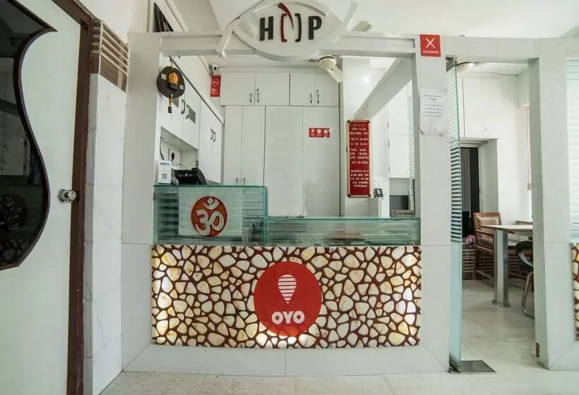 هتل Omni By Oyo Rooms