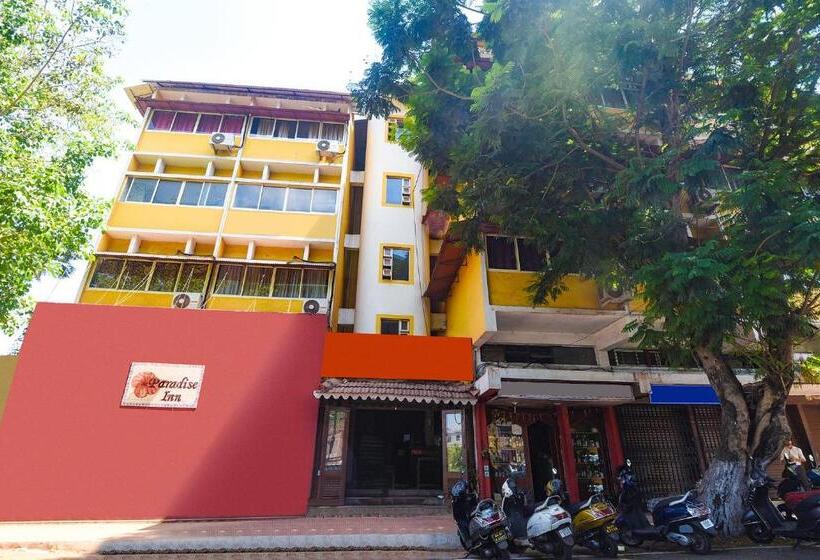 בית מלון כפרי Fabexpress Paradise Inn Panaji