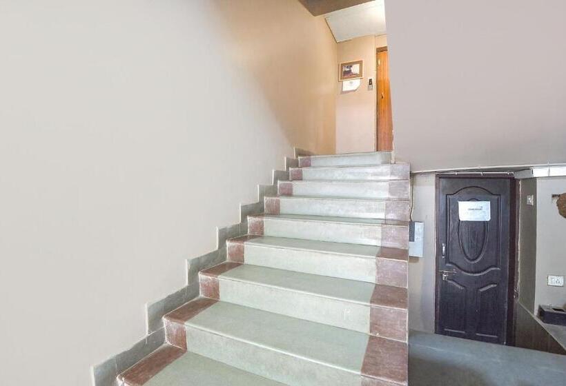 בית מלון כפרי Fabexpress Paradise Inn Panaji