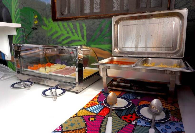 هتل Beija Flor Pousada