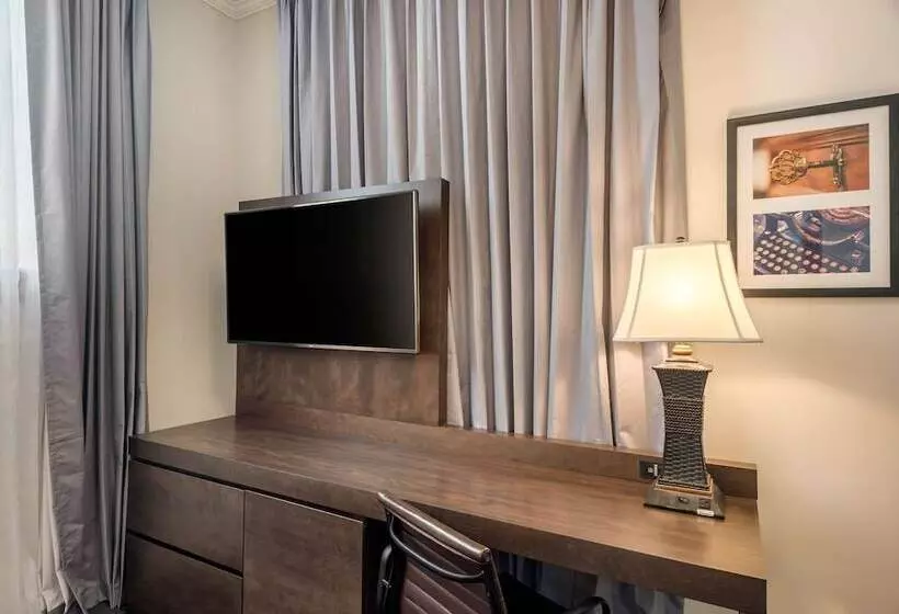 The Courthouse Hotel, Ascend Hotel Collection