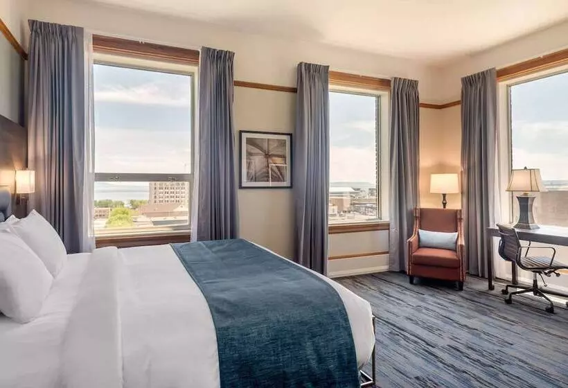 The Courthouse Hotel, Ascend Hotel Collection