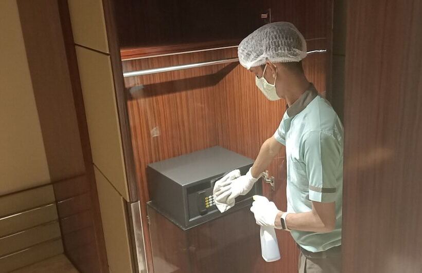 호텔 The Fern Residency Jaipur