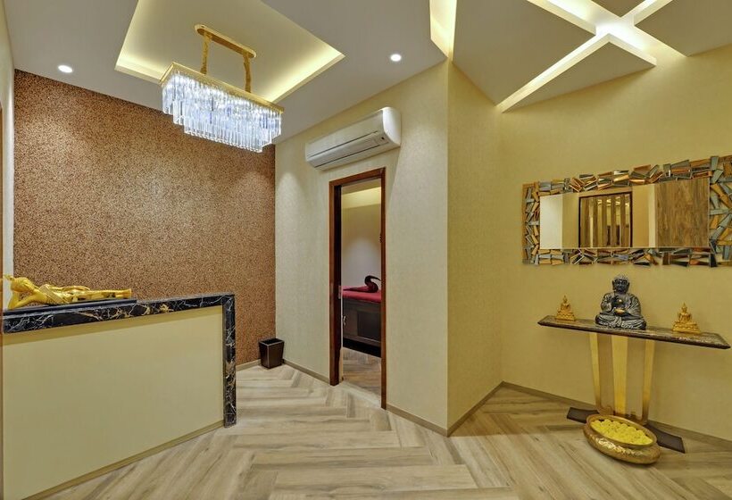 호텔 The Fern Residency Jaipur