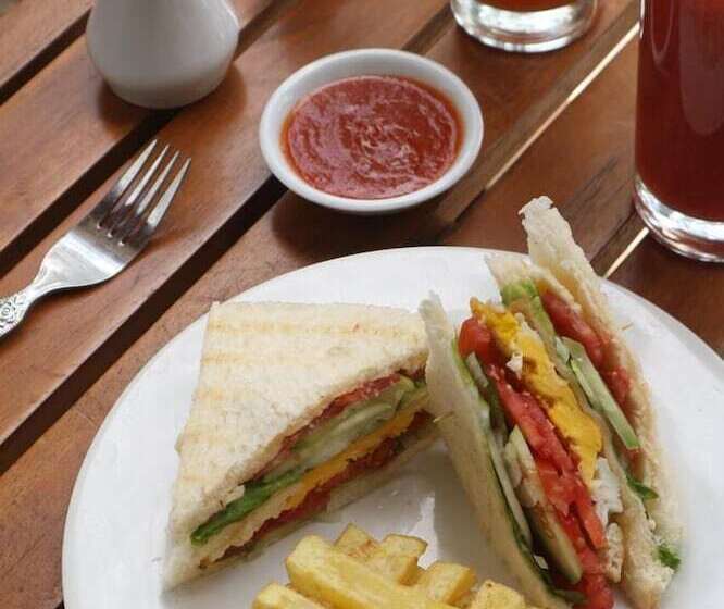 בית מלון כפרי Tiara