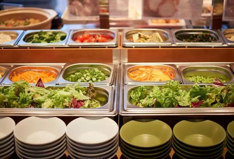 Jr East Hotel Mets Premier Sapporo