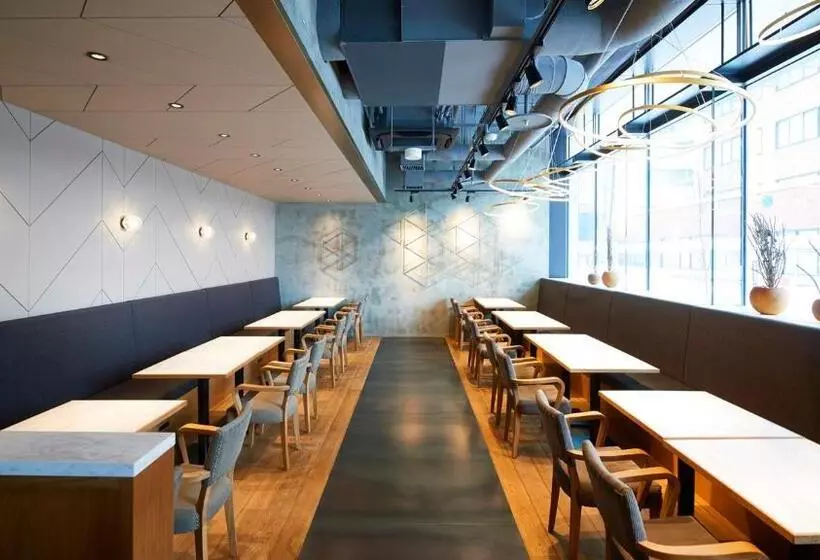 Jr East Hotel Mets Premier Sapporo