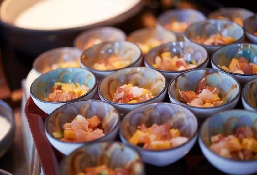 Jr East Hotel Mets Premier Sapporo