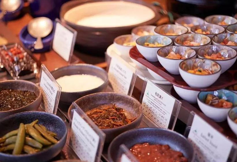 Jr East Hotel Mets Premier Sapporo