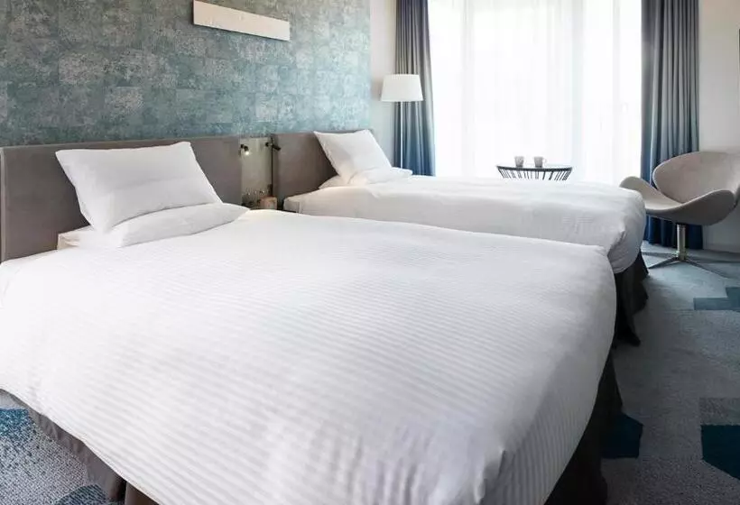 Jr East Hotel Mets Premier Sapporo