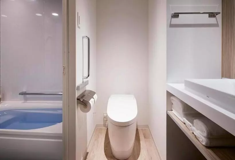 Jr East Hotel Mets Premier Sapporo