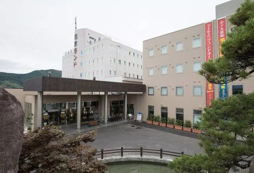 Kur And Hotel Isawa