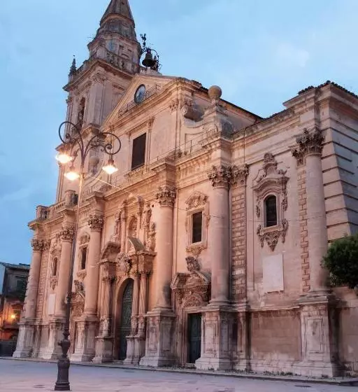 Majatalo La Corte Di Ibla