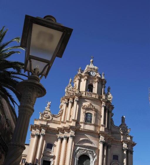 ペンション La Corte Di Ibla