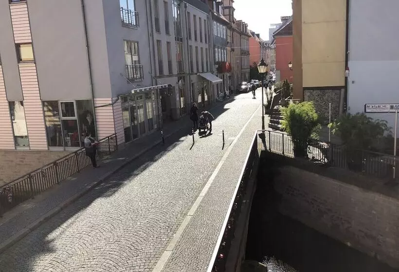 Pension Sackpfeifenmühle