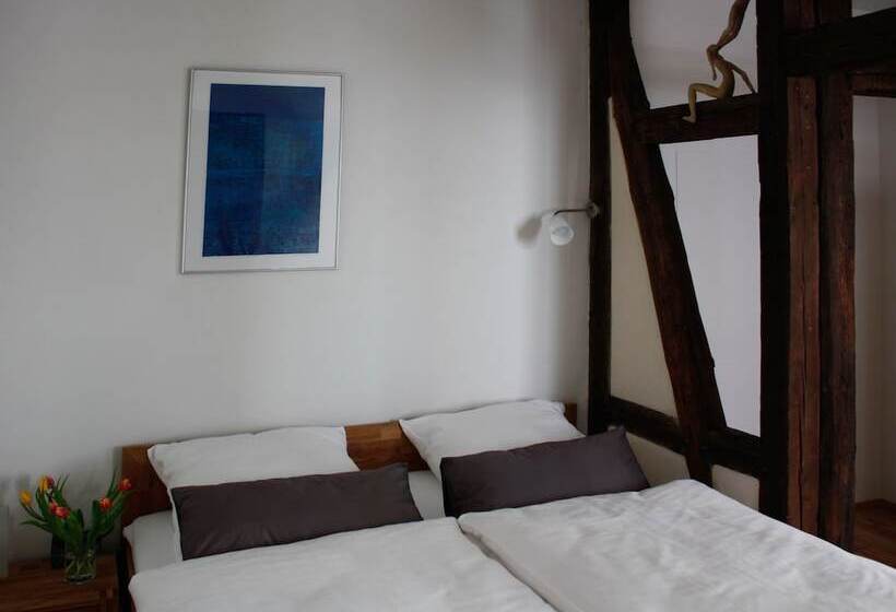 Pension Sackpfeifenmühle