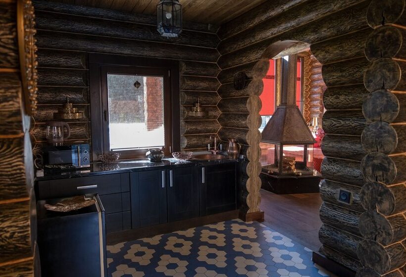 דירת נופש Red Rock