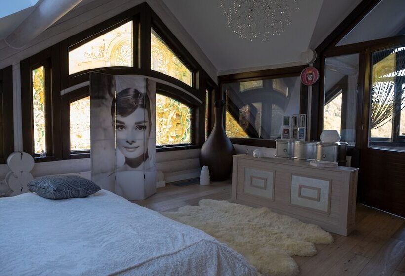 דירת נופש Red Rock