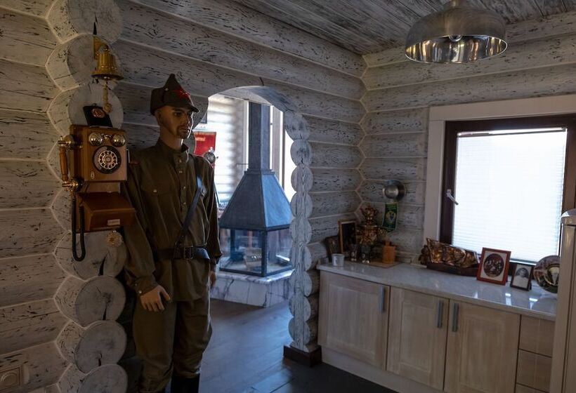 דירת נופש Red Rock