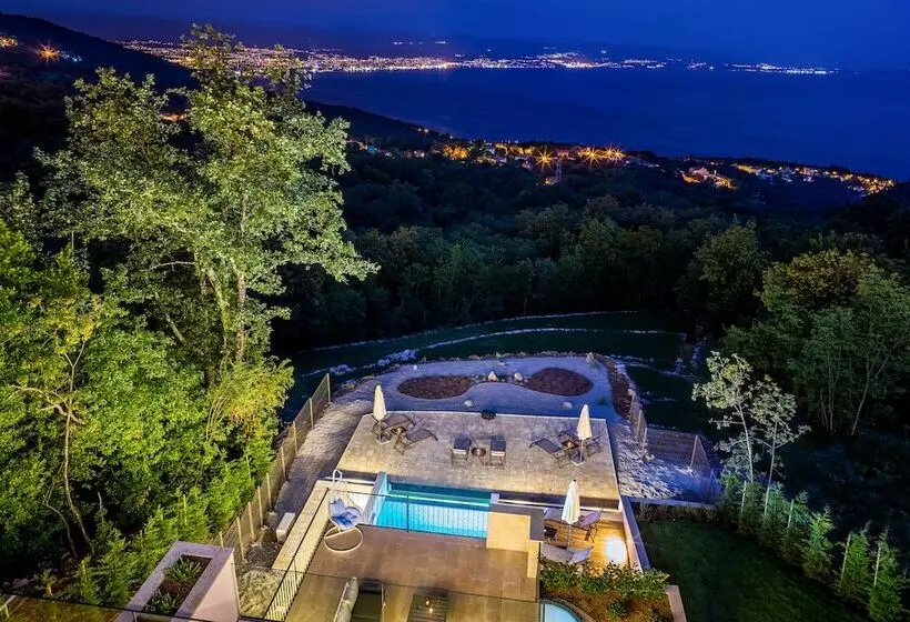 Villa Altavista   Seaview & Relax With Heated Pool & Minigolf