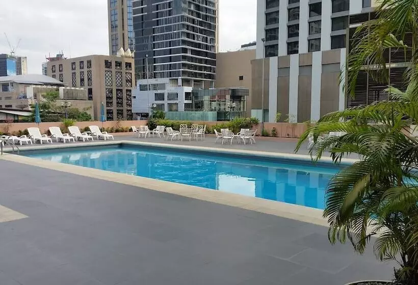 Ariston Hotel Bangkok