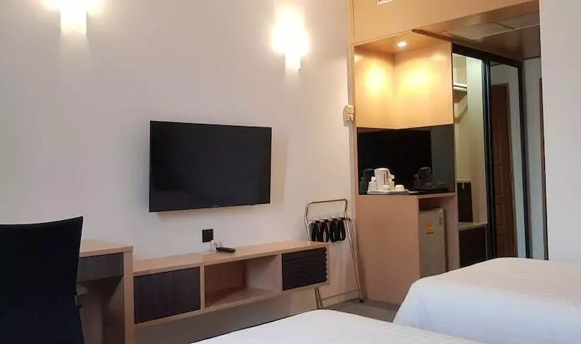 Ariston Hotel Bangkok